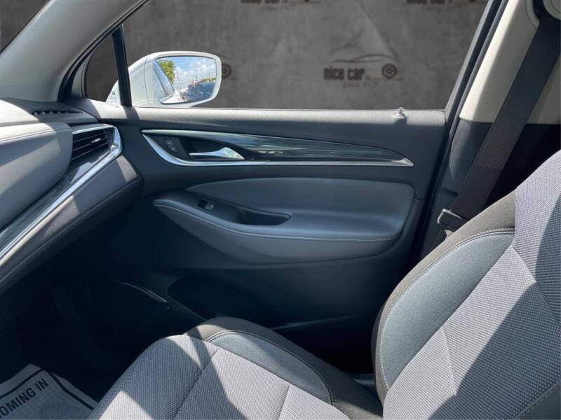 2020 Buick Enclave Preferred