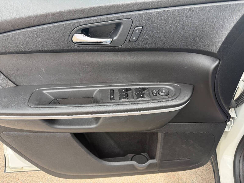 2012 GMC Acadia SLE