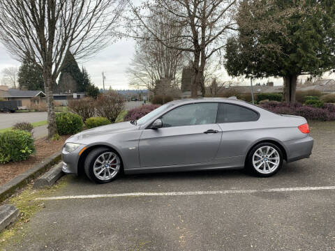 2012 BMW 3 Series 328i