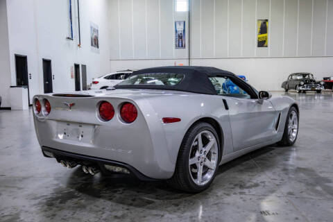 2005 Chevrolet Corvette