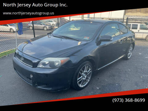 2005 Scion tC for sale at North Jersey Auto Group Inc. in Newark NJ