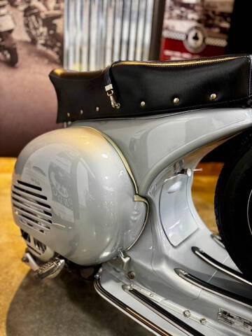 1960 Vespa GS 150cc