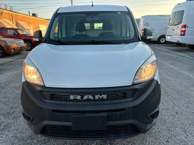 Used 2019 RAM Promaster City Tradesman with VIN ZFBHRFAB0K6N77884 for sale in Elmhurst, IL