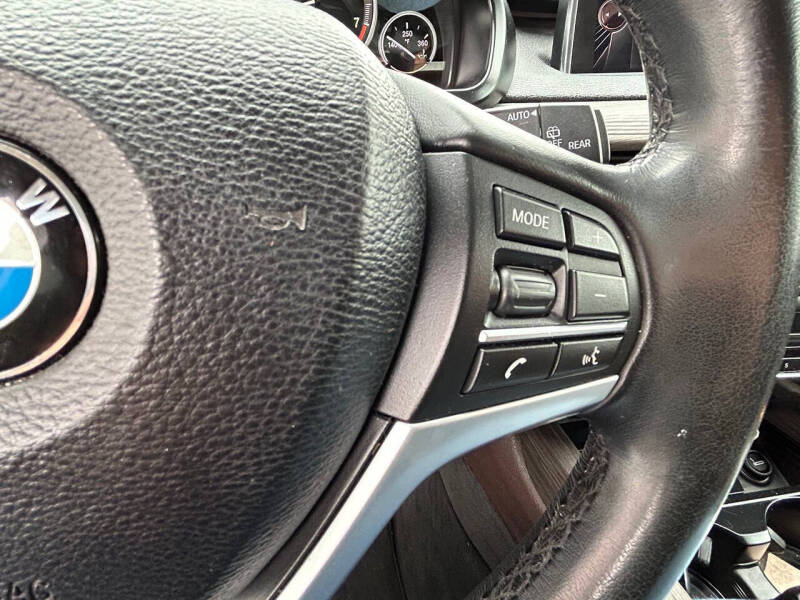 2016 BMW X5 sDrive35i