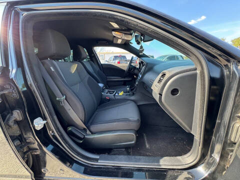 2015 Dodge Charger SXT