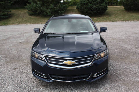 2017 Chevrolet Impala LT