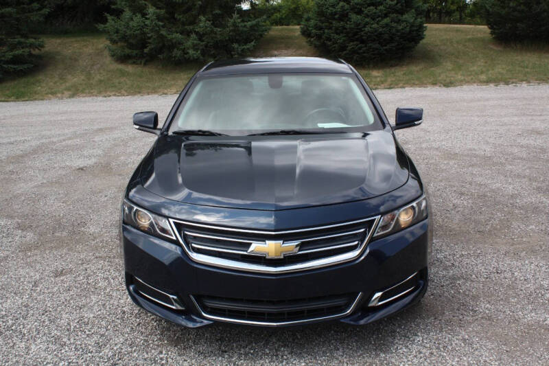 2017 Chevrolet Impala LT