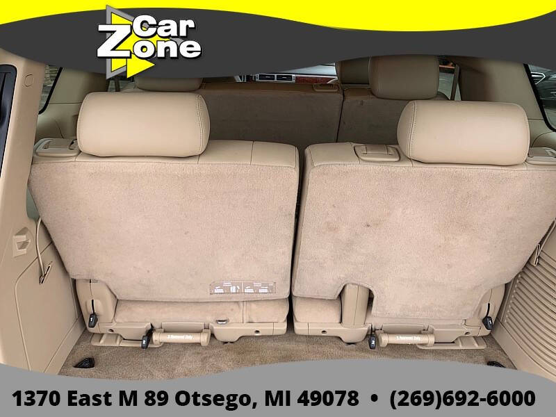 2011 GMC Yukon SLT