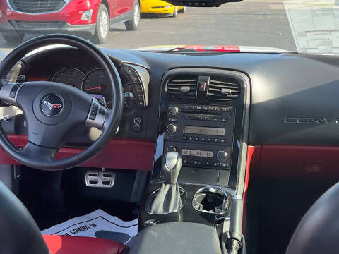 2009 Chevrolet Corvette