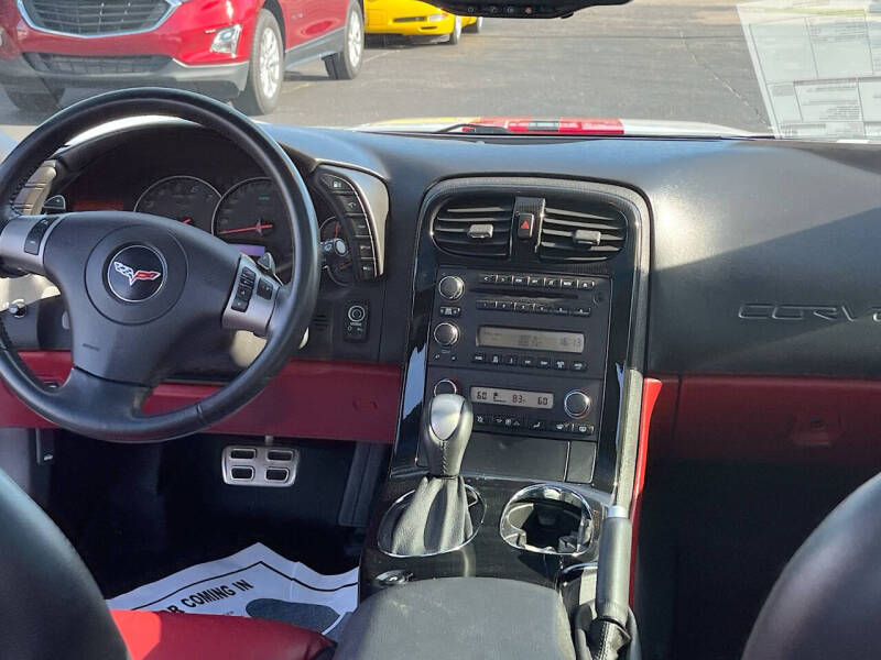 2009 Chevrolet Corvette