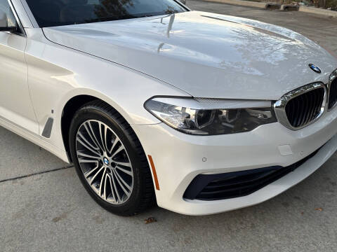 2018 BMW 5 Series 530e iPerformance