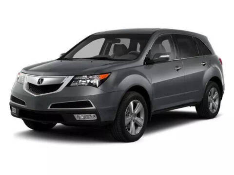 2013 Acura MDX for sale at CarZoneUSA in West Monroe LA