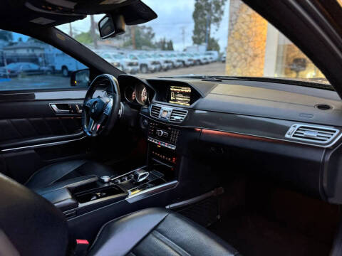 2014 Mercedes-Benz E-Class E 63 AMG S-Model