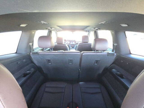 2021 Cadillac XT6 Premium Luxury