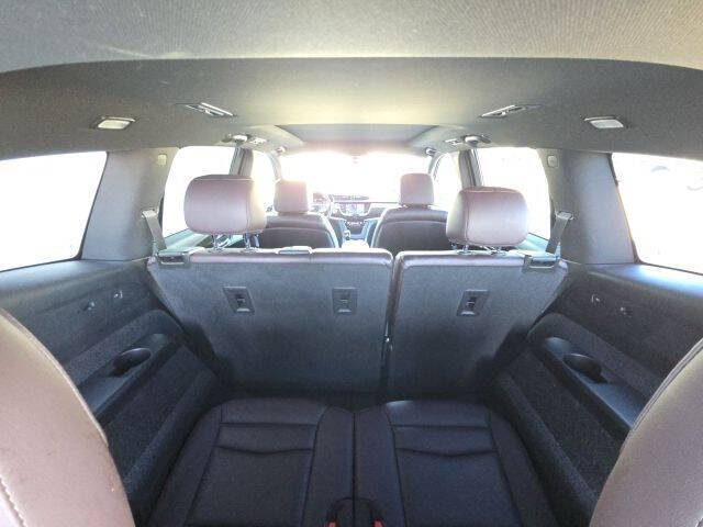 2021 Cadillac XT6 Premium Luxury