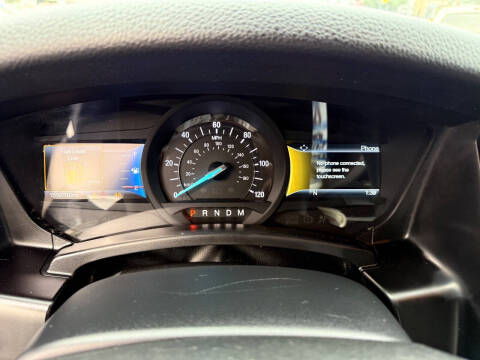 2015 Ford Expedition EL XLT