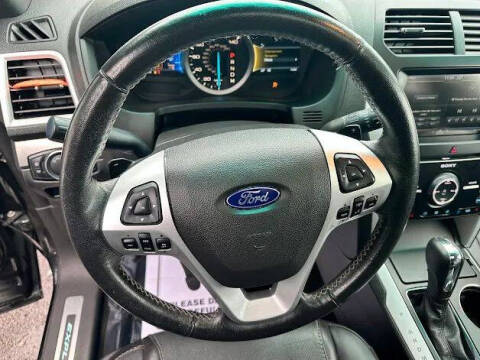 2015 Ford Explorer Sport