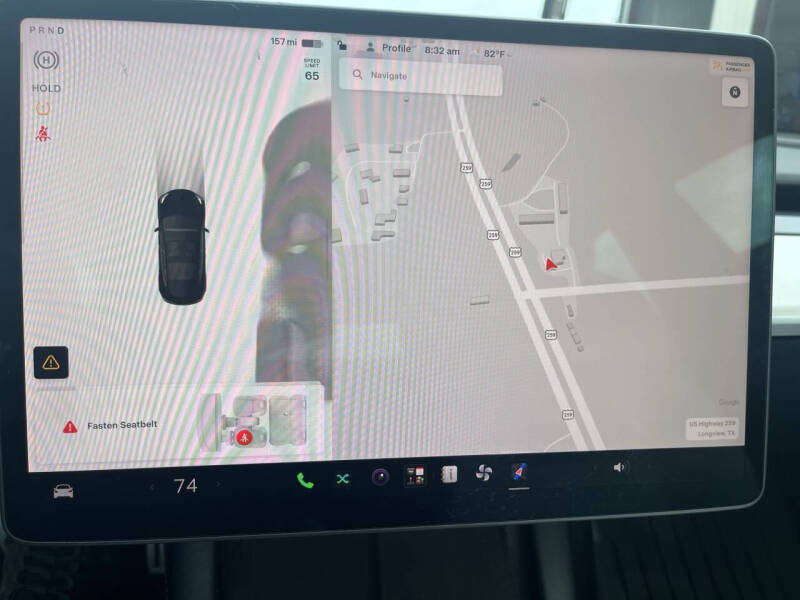 2023 Tesla Model 3 Performance