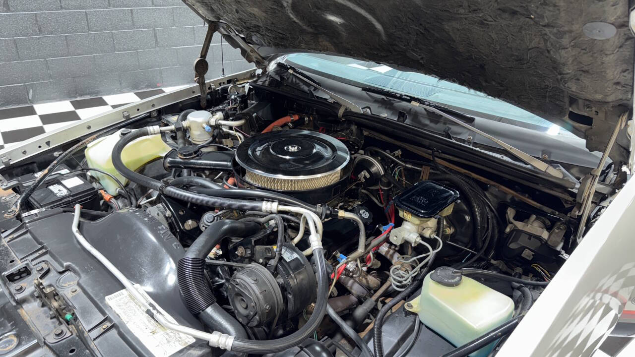 1986 Pontiac Grand Prix 33