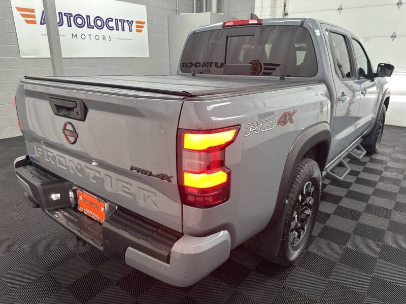2024 Nissan Frontier PRO-4X
