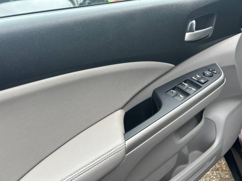 2014 Honda CR-V EX-L