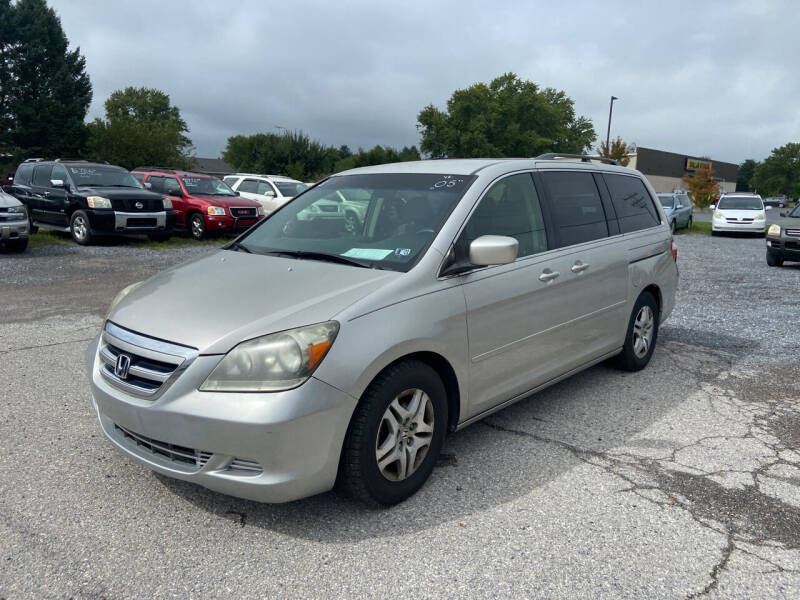 2006 Honda Odyssey for sale at US5 Auto Sales in Shippensburg PA