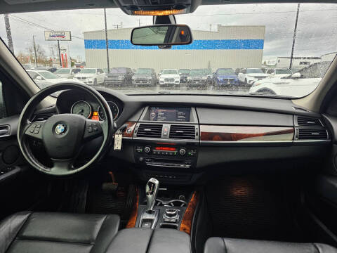 2012 BMW X5 xDrive35i