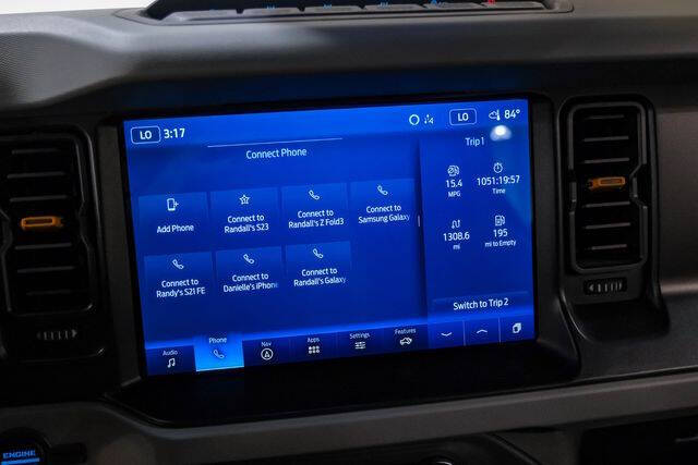 2022 Ford Bronco Badlands Advanced