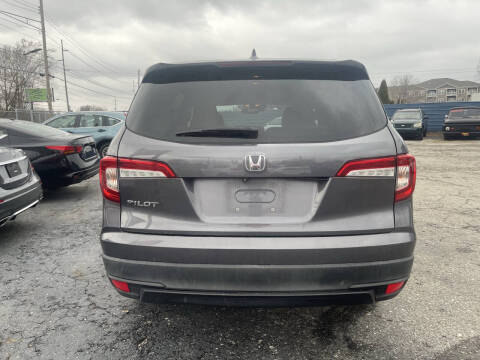 2019 Honda Pilot LX