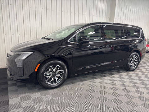 2027 Chrysler Pacifica Limited