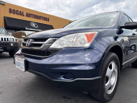 2010 Honda CR-V LX
