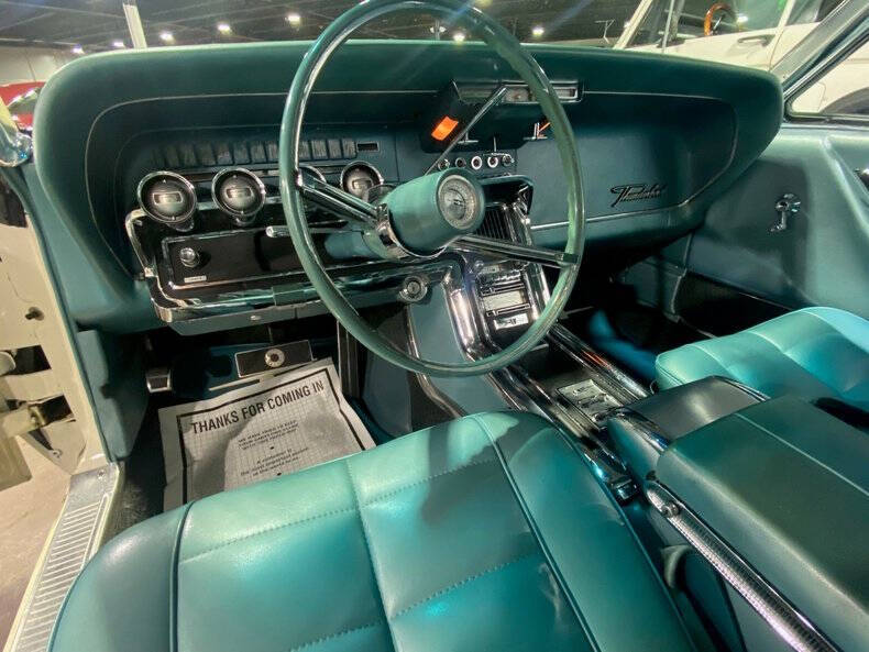 1966 Ford Thunderbird