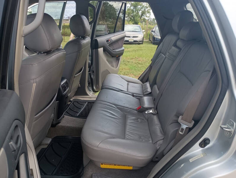 2004 Toyota 4Runner SR5