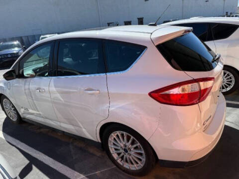 2015 Ford C-MAX Energi SEL