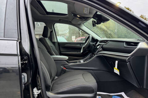 2024 Jeep Grand Cherokee L Laredo X