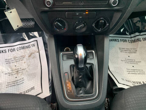 2016 Volkswagen Jetta 1.4T S