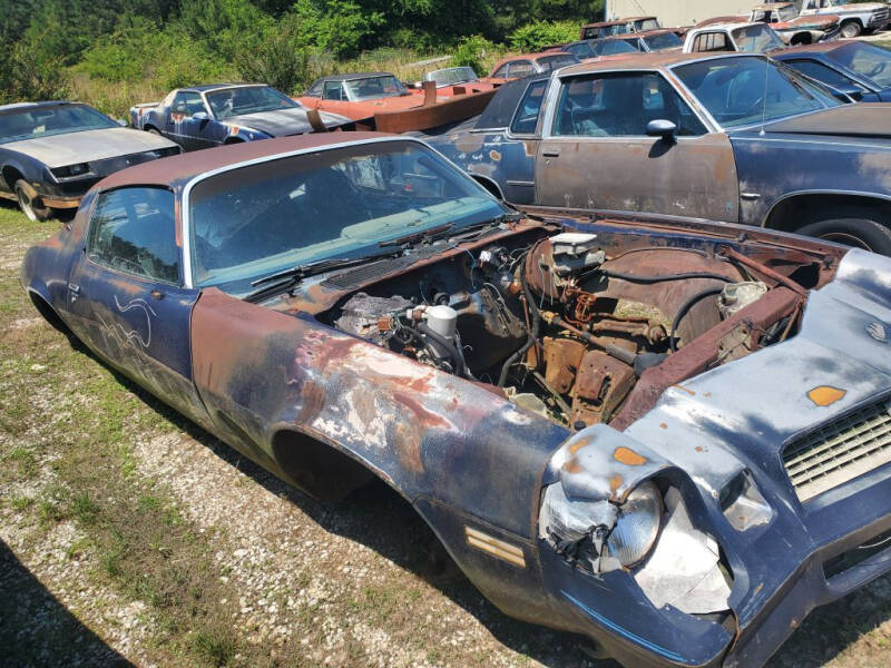 1980 Chevrolet Camaro