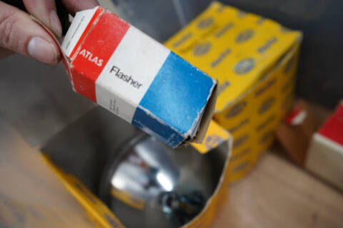 1958 Chevrolet Corvette