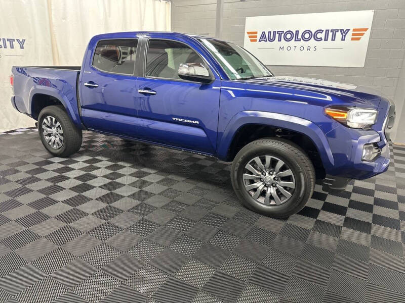 2023 Toyota Tacoma Limited