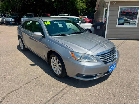 2014 Chrysler 200 Touring