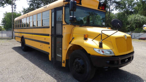 2015 IC Bus CE Series