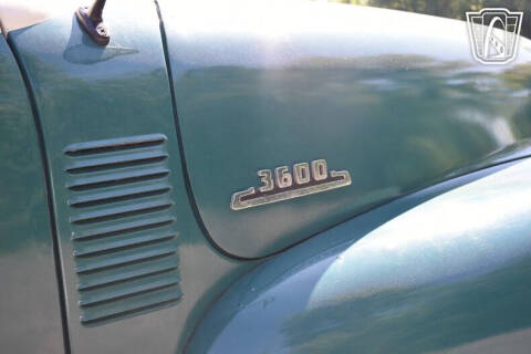 1954 Chevrolet Apache