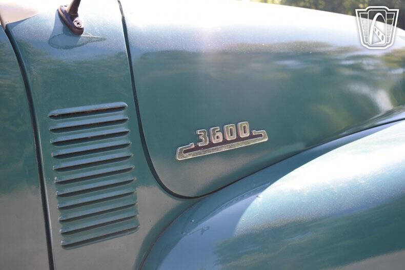 1954 Chevrolet Apache