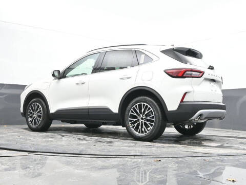 2026 Ford Escape Plug-In Hybrid PHEV