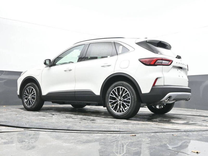 2026 Ford Escape Plug-In Hybrid PHEV