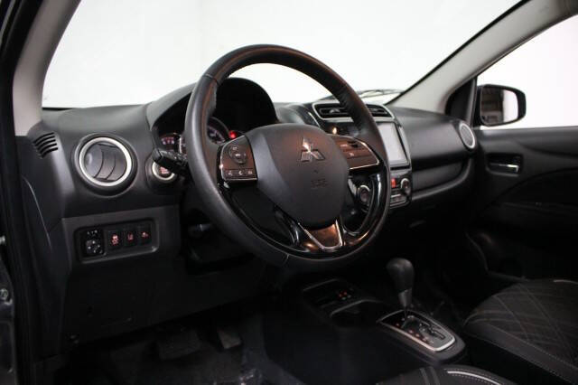 2024 Mitsubishi Mirage SE