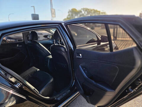 2016 Kia Optima Hybrid EX