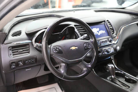 2016 Chevrolet Impala LTZ