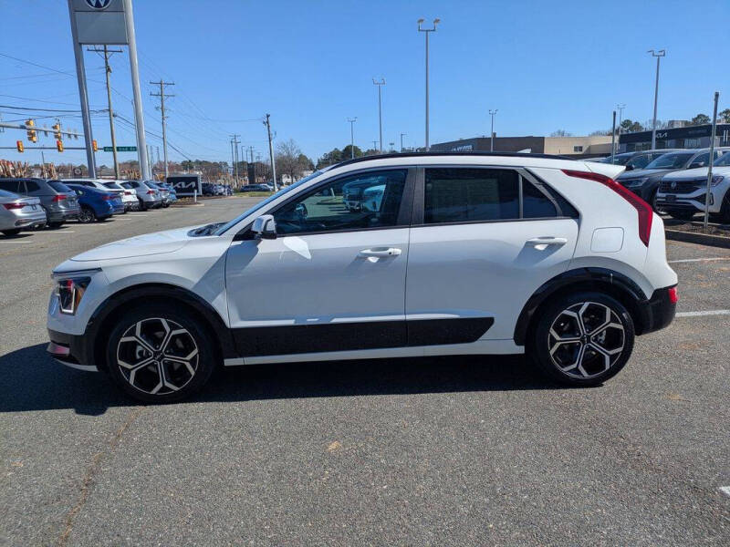 2025 Kia Niro EX Touring