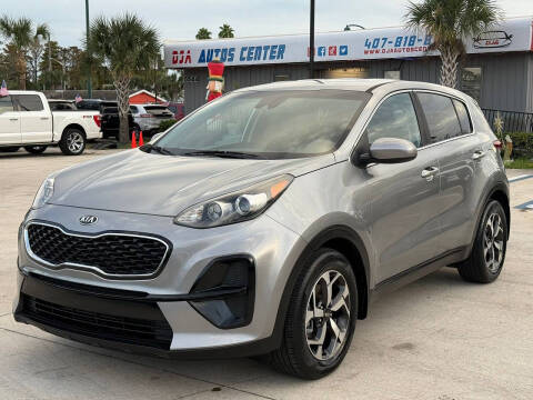 2021 Kia Sportage LX